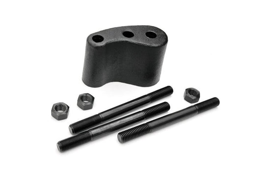 6603 Steering Block - 3 Bolt - Dodge W100 Truck (70-89)/W200 Truck (70-80) Rough Country Canada