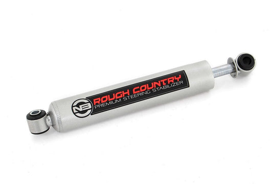 8730530 N3 Steering Stabilizer - Jeep Gladiator JT/Wrangler 4xe/Wrangler JL (18-23) Rough Country Canada
