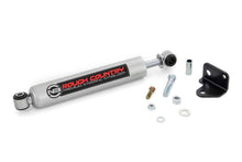 Load image into Gallery viewer, 8730630 N3 Steering Stabilizer - Relocation Bracket - Jeep Wrangler JK (07-18) Rough Country Canada