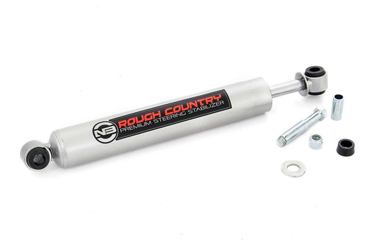 8730930 N3 Steering Stabilizer - Ford Excursion (00-05)/Super Duty (99-04) Rough Country Canada