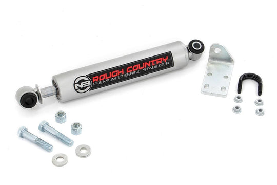 8732030 N3 Steering Stabilizer - 4-6 Inch Lift - Chevy/GMC 1500 (99-06 & Classic) Rough Country Canada