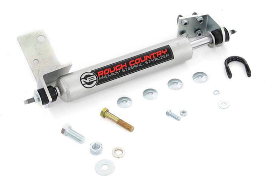 8732630 N3 Steering Stabilizer - 0-3 Inch Lift - Chevy/GMC 1500 Truck/SUV/Yukon (92-06) Rough Country Canada