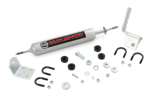 8732630 N3 Steering Stabilizer - 0-3 Inch Lift - Chevy/GMC 1500 Truck/SUV/Yukon (92-06) Rough Country Canada
