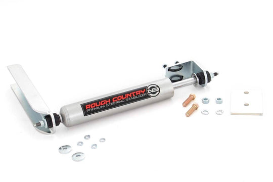 8733130 N3 Steering Stabilizer - Ford Bronco II 2WD/4WD (1984-1990) Rough Country Canada