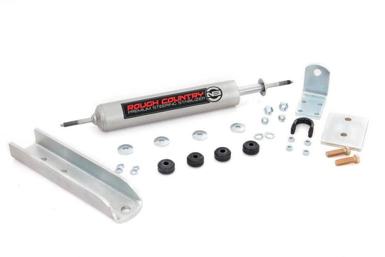 8733130 N3 Steering Stabilizer - Ford Bronco II 2WD/4WD (1984-1990) Rough Country Canada