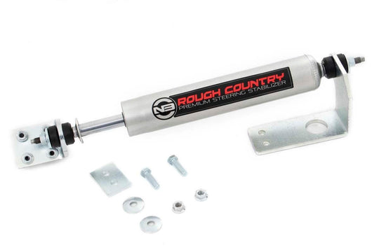 8734330 N3 Steering Stabilizer - 0-5 Inch Lift - Ford F-150 4WD (1997-2003) Rough Country Canada