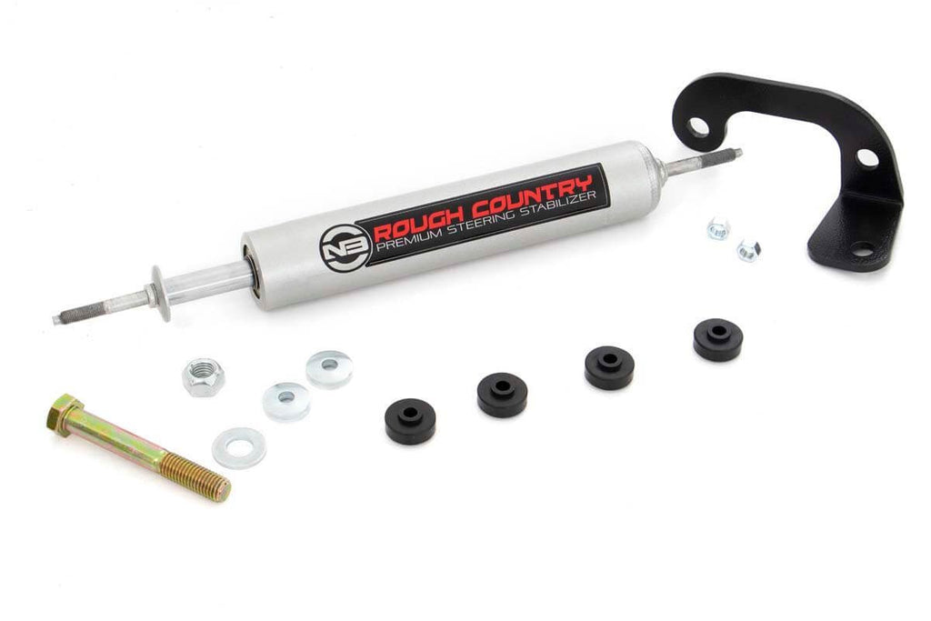 8737130 N3 Steering Stabilizer - Chevy/GMC C1500/K1500 Truck/SUV 4WD (88-99) Rough Country Canada