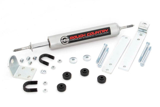 8738430 N3 Steering Stabilizer - Ford/Mazda B2200/Explorer/Ranger (91-97) Rough Country Canada