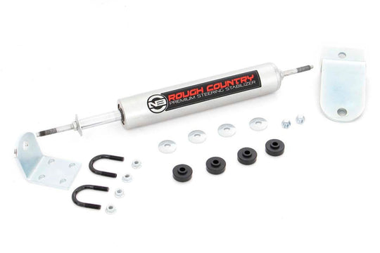 8738730 N3 Steering Stabilizer - Dodge 1500 (94-01)/2500 (94-02) 2WD Rough Country Canada