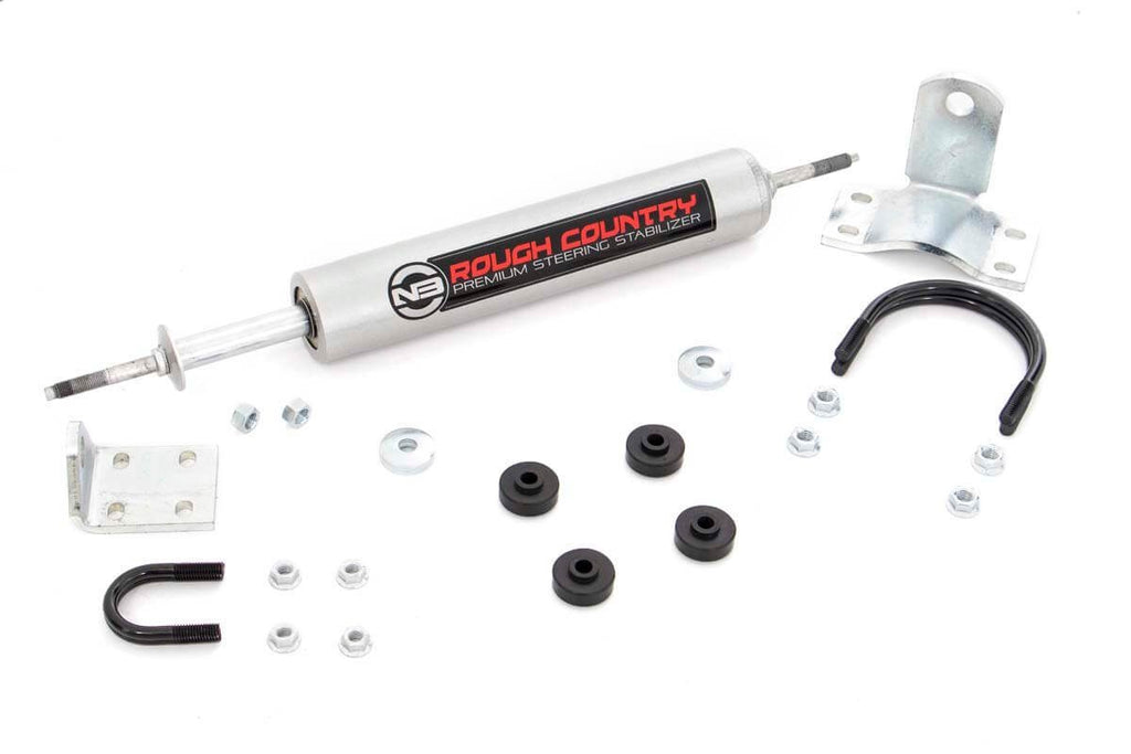 8743530 N3 Steering Stabilizer - Toyota Land Cruiser FJ40 4WD (1961-1982) Rough Country Canada