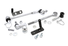 Load image into Gallery viewer, 1128 Jeep Front Sway-bar Disconnects (3.5-6in) Rough Country Canada