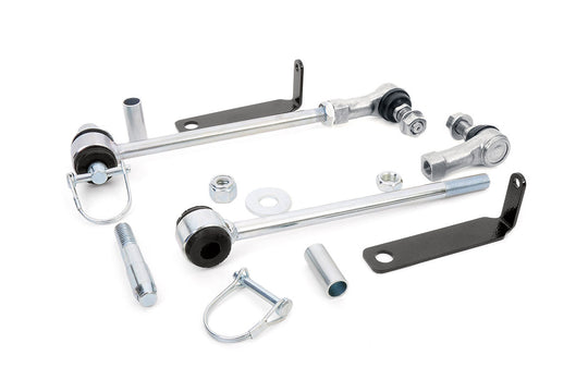 1131 Quick Disconnect Sway Links - 3-6 Inch Lift - Jeep Grand Cherokee WJ (99-04) Rough Country Canada
