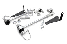 Charger l'image dans la galerie, 1142 Quick Disconnect Sway Links - 4-6 Inch Lift - Jeep Wrangler TJ (97-06) Rough Country Canada