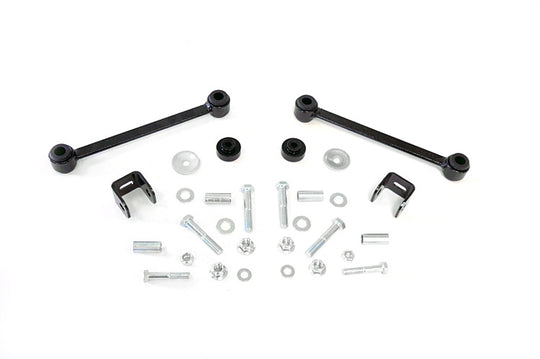1022 Sway Bar Links - Front - 4 Inch Lift - Ford F-250 4WD (1980-1997) Rough Country Canada