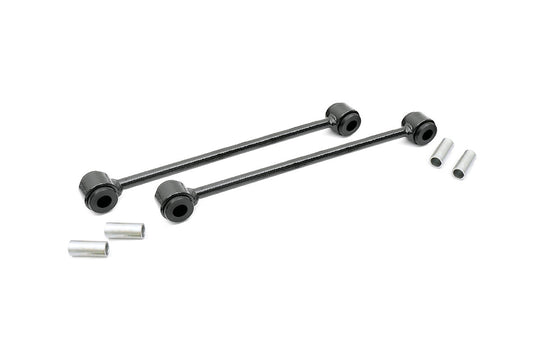 1024 Sway Bar Links - Rear - 8 Inch Lift - Ford Super Duty 4WD (99-04) Rough Country Canada