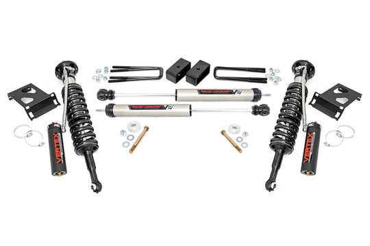74557 3 Inch Lift Kit - Vertex/V2 - Toyota Tacoma 4WD (2005-2023) Rough Country Canada