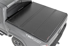 Load image into Gallery viewer, 45716501A Hard Folding Bed Cover - 5 Ft Bed - Toyota Tacoma 2WD/4WD (16-23) Rough Country Canada