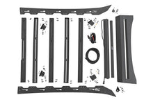 Load image into Gallery viewer, 73107 Roof Rack - Front LED Lights - Toyota Tacoma 2WD/4WD (2005-2023) Rough Country Canada
