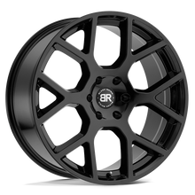 Load image into Gallery viewer, 2410TEM255140B78 - Black Rhino Tembe 24X10 5X139.7  25mm Gloss Black - Black Rhino Wheels Canada