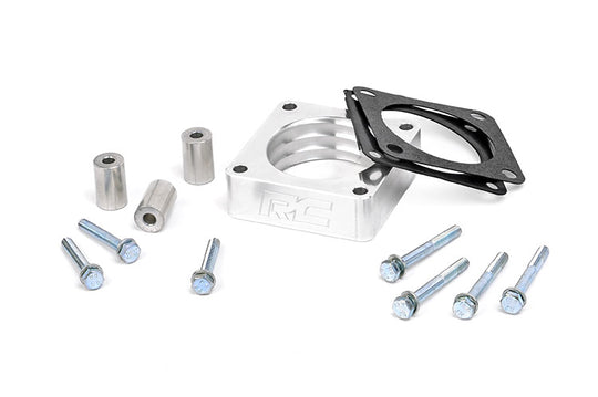 1068 Throttle Body Spacer - Jeep Cherokee XJ/Comanche MJ/Wrangler TJ Rough Country Canada