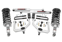 Load image into Gallery viewer, 83432 3 Inch Lift Kit - N3 Struts &amp; Shocks - Nissan Titan 2WD/4WD (04-21) Rough Country Canada