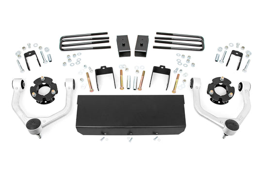 83600 3 Inch Lift Kit - Nissan Titan XD 2WD/4WD (2016-2023) Rough Country Canada
