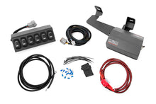 Load image into Gallery viewer, 70956 MLC-6 - Muliple Light Controller - Jeep Wrangler TJ 4WD (1997-2006) Rough Country Canada