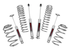 Charger l'image dans la galerie, 653.20 2.5 Inch Lift Kit - 6 Cyl - N3 - Jeep Wrangler TJ 4WD (1997-2006) Rough Country Canada