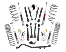 Charger l'image dans la galerie, 61220 2.5 Inch Lift Kit - X-Series - Jeep Wrangler TJ 4WD (1997-2006) Rough Country Canada