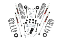 Charger l'image dans la galerie, 64140 3.25 Inch Lift Kit - 4 Cyl - M1 - Jeep Wrangler TJ 4WD (1997-2002) Rough Country Canada
