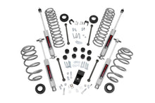 Charger l'image dans la galerie, 643.20 3.25 Inch Lift Kit - 4 Cyl - Jeep Wrangler TJ 4WD (2003-2006) Rough Country Canada