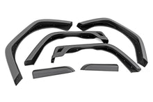 Charger l'image dans la galerie, 99033 Fender Flare Kit - 5.5" Wide - Jeep Wrangler TJ 4WD (1997-2006) Rough Country Canada