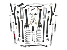 Load image into Gallery viewer, 63122 6 Inch Lift Kit - Long Arm - Jeep Wrangler TJ 4WD (2004-2006) Rough Country Canada