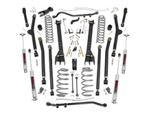 Charger l'image dans la galerie, 65922 6 Inch Lift Kit - Long Arm - Jeep Wrangler TJ 4WD (1997-2006) Rough Country Canada