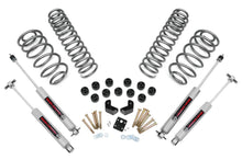 Charger l'image dans la galerie, 647.20 3.75 Inch Lift Kit - Combo - 4 Cyl - N3 - Jeep Wrangler TJ (97-06) Rough Country Canada