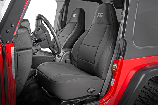 91000 Seat Cover Rough Country Canada