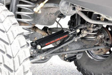 Load image into Gallery viewer, 87308 Dual Steering Stabilizer - 2.5-6.5 Inch Lift - Jeep Cherokee XJ/Comanche MJ/Wrangler TJ Rough Country Canada