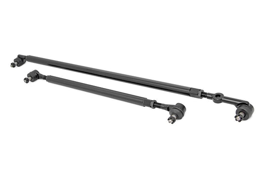 10604 HD Steering Kit - Jeep Cherokee XJ/Comanche MJ/Wrangler TJ Rough Country Canada