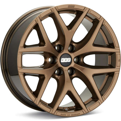 TLA0101BRZ - BBS TL-A 20X9 6X135 ET 12mm Gloss Bronze - BBS Wheels Canada