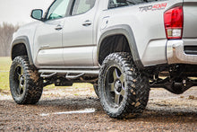 Load image into Gallery viewer, RCT0580CC Nerf Steps - Full Length - Crew - 5 Ft Bed - Toyota Tacoma (05-23) Rough Country Canada