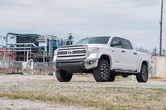 870 2.5-3 Inch Leveling Kit - Toyota Tundra 2WD/4WD (2007-2021) Rough Country Canada
