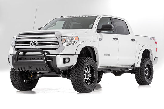 75257 6 Inch Lift Kit - Vertex/V2 - Toyota Tundra 4WD (2016-2021) Rough Country Canada