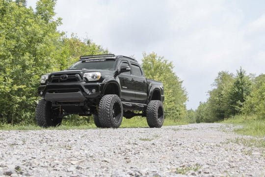 74757 6 Inch Lift Kit - Vertex/V2 - Toyota Tacoma 2WD/4WD (2005-2015) Rough Country Canada