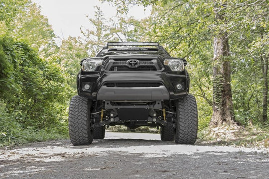 74757 6 Inch Lift Kit - Vertex/V2 - Toyota Tacoma 2WD/4WD (2005-2015) Rough Country Canada