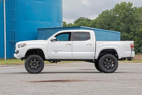 747.20 6 Inch Lift Kit - Toyota Tacoma 2WD/4WD (2005-2015) Rough Country Canada