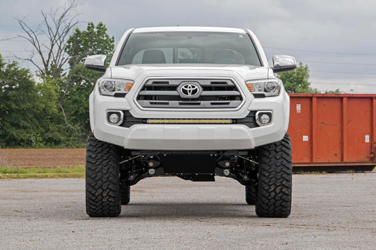 747.20 6 Inch Lift Kit - Toyota Tacoma 2WD/4WD (2005-2015) Rough Country Canada