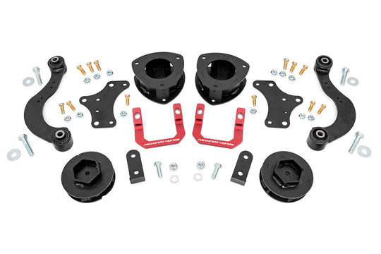 73700 2 Inch Lift Kit - Toyota Highlander 4WD (2020) Rough Country Canada