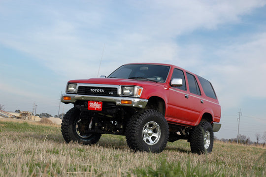 736.20 4-5 Inch Lift Kit - Toyota 4Runner 4WD (1990-1995) Rough Country Canada