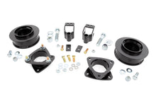 Charger l'image dans la galerie, 762 3 Inch Lift Kit - X-REAS - RR Spacers - Toyota 4Runner 4WD (03-09) Rough Country Canada