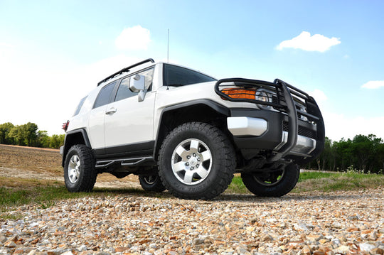 76530 3 Inch Lift Kit - Toyota 4Runner (03-09)/FJ Cruiser (07-14) 2WD/4WD Rough Country Canada